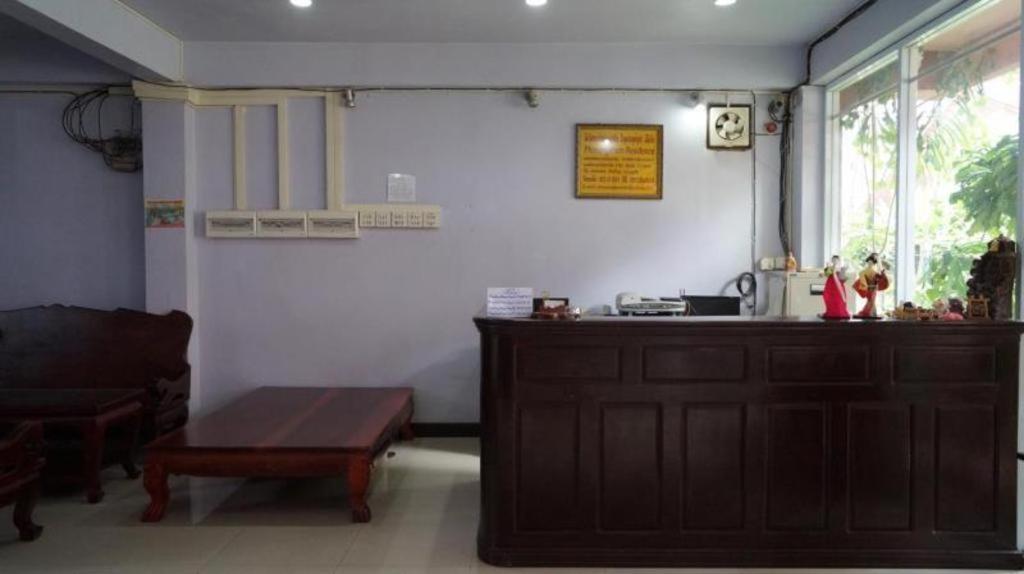 Phou Ang Kham 2 Hotel Vang Vieng Exteriör bild