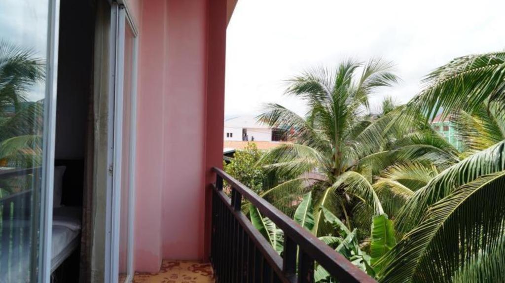 Phou Ang Kham 2 Hotel Vang Vieng Exteriör bild