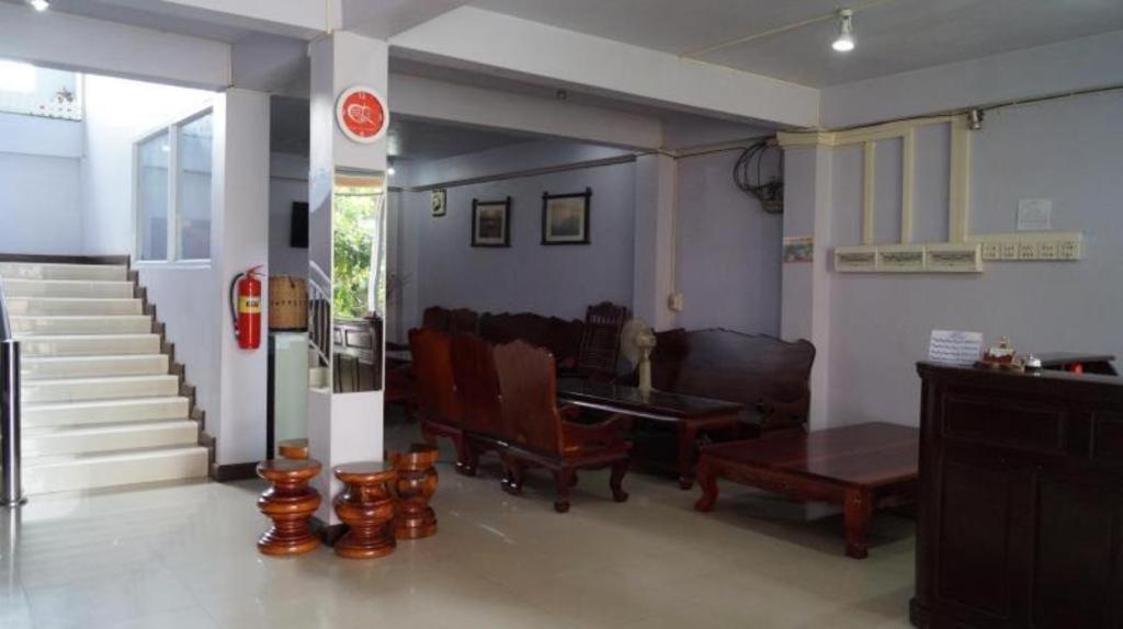 Phou Ang Kham 2 Hotel Vang Vieng Exteriör bild