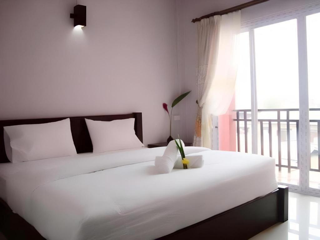 Phou Ang Kham 2 Hotel Vang Vieng Exteriör bild