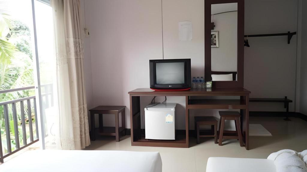 Phou Ang Kham 2 Hotel Vang Vieng Exteriör bild