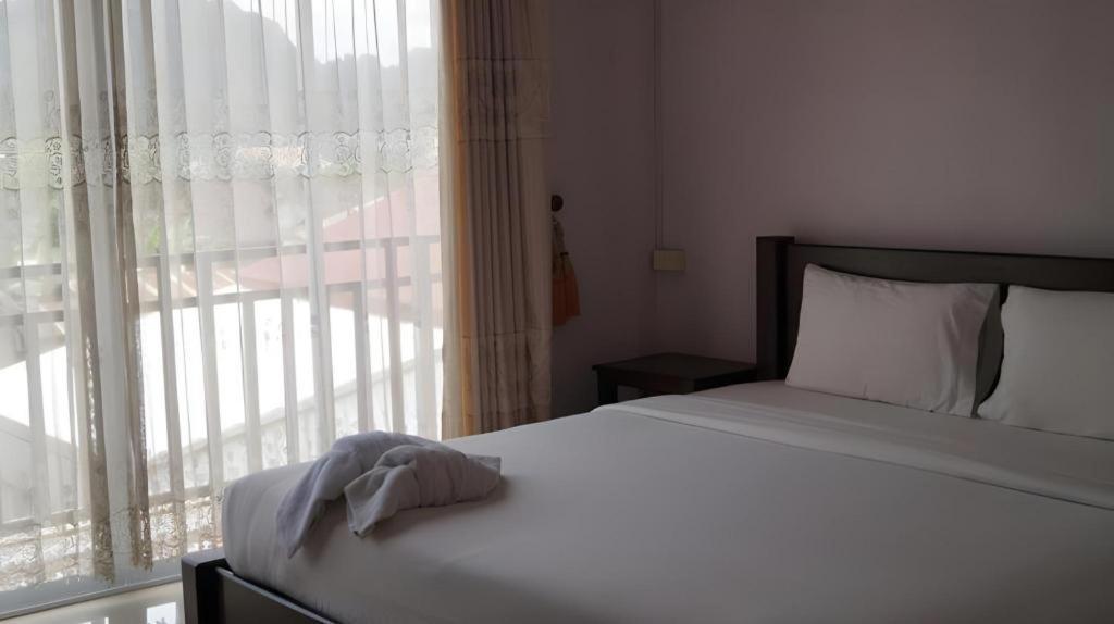 Phou Ang Kham 2 Hotel Vang Vieng Exteriör bild