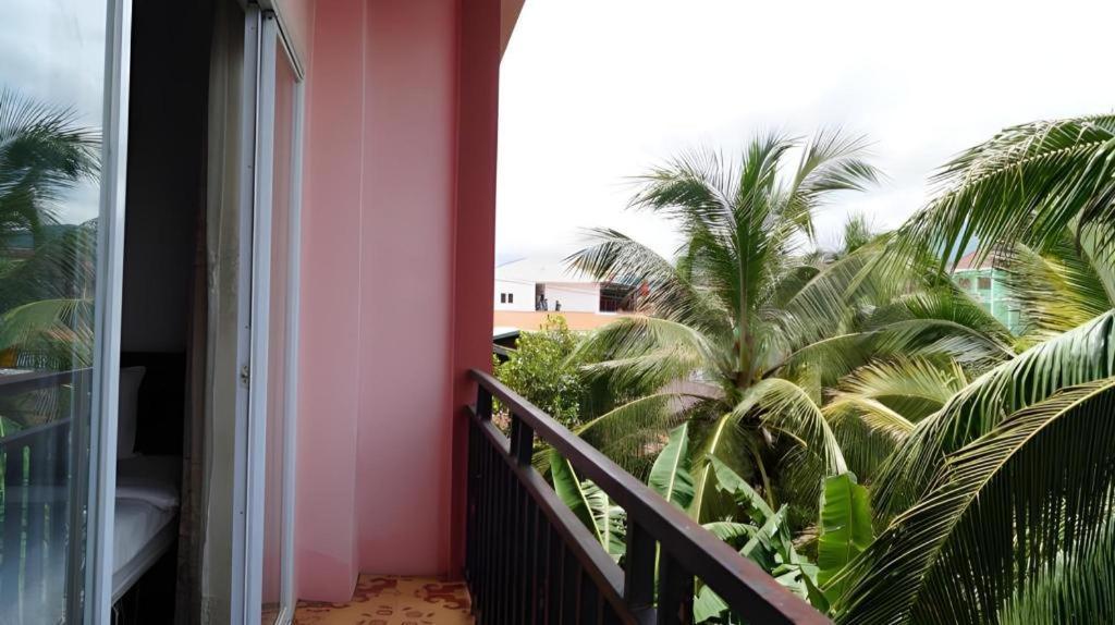 Phou Ang Kham 2 Hotel Vang Vieng Exteriör bild