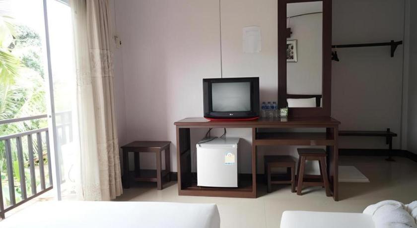 Phou Ang Kham 2 Hotel Vang Vieng Exteriör bild
