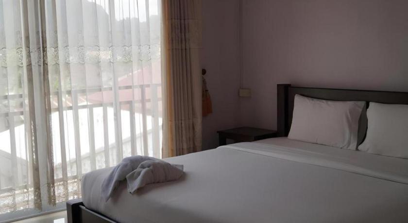 Phou Ang Kham 2 Hotel Vang Vieng Exteriör bild