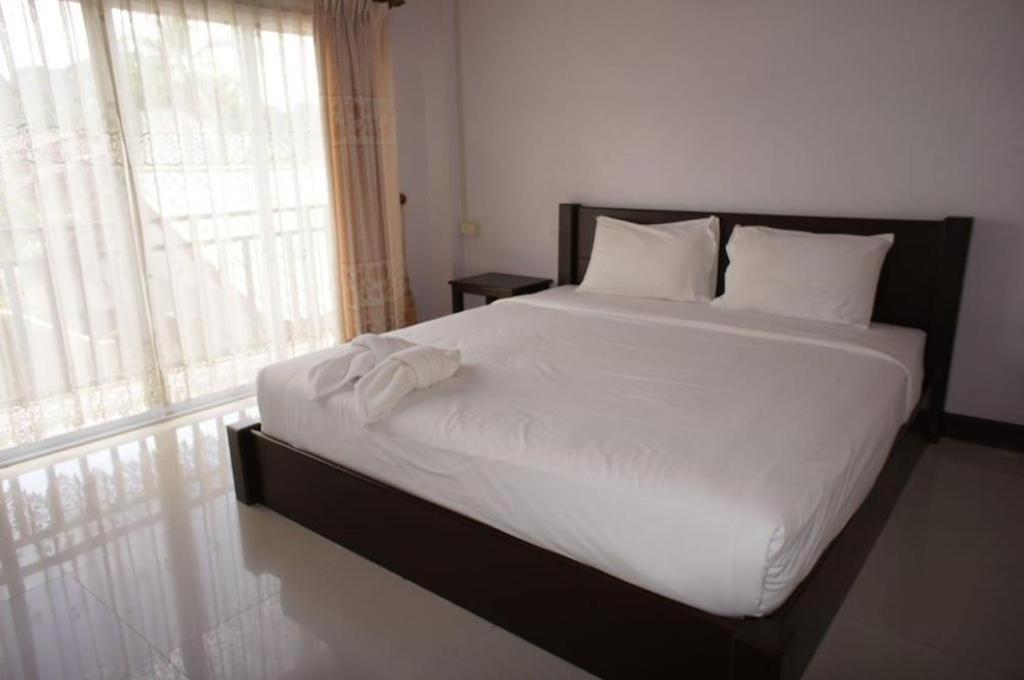 Phou Ang Kham 2 Hotel Vang Vieng Exteriör bild