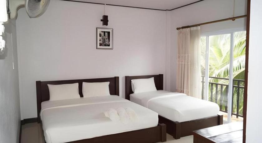 Phou Ang Kham 2 Hotel Vang Vieng Exteriör bild