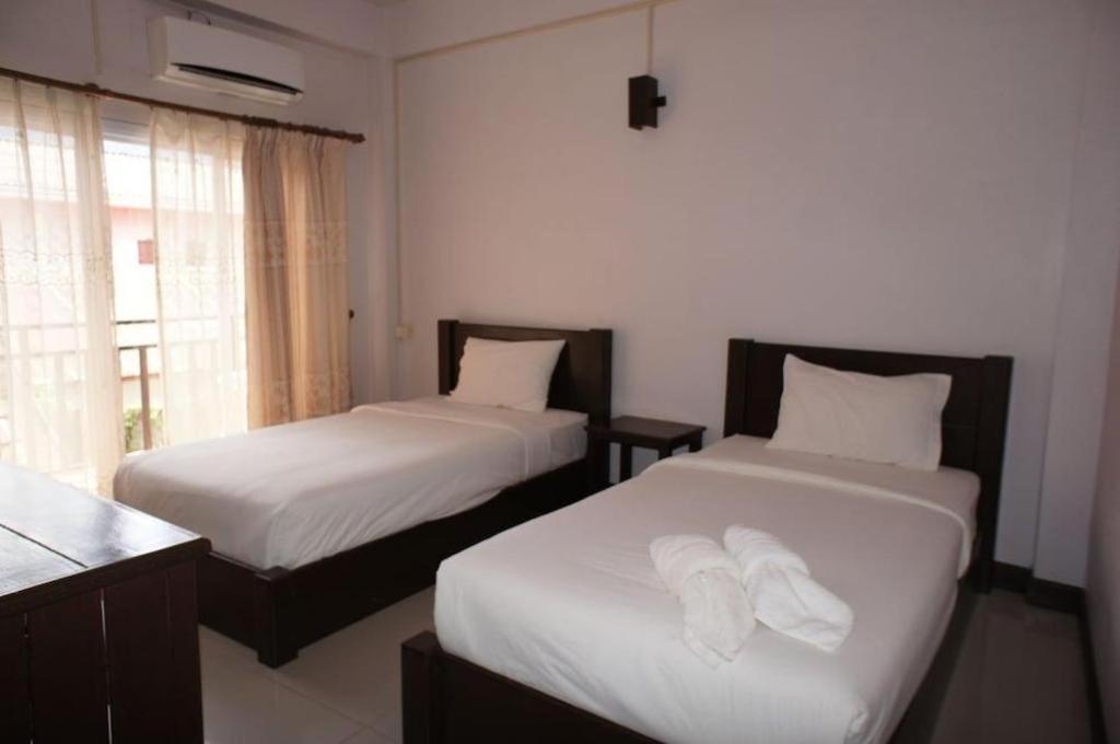 Phou Ang Kham 2 Hotel Vang Vieng Exteriör bild