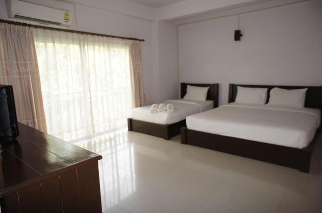 Phou Ang Kham 2 Hotel Vang Vieng Exteriör bild