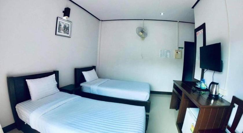 Phou Ang Kham 2 Hotel Vang Vieng Exteriör bild