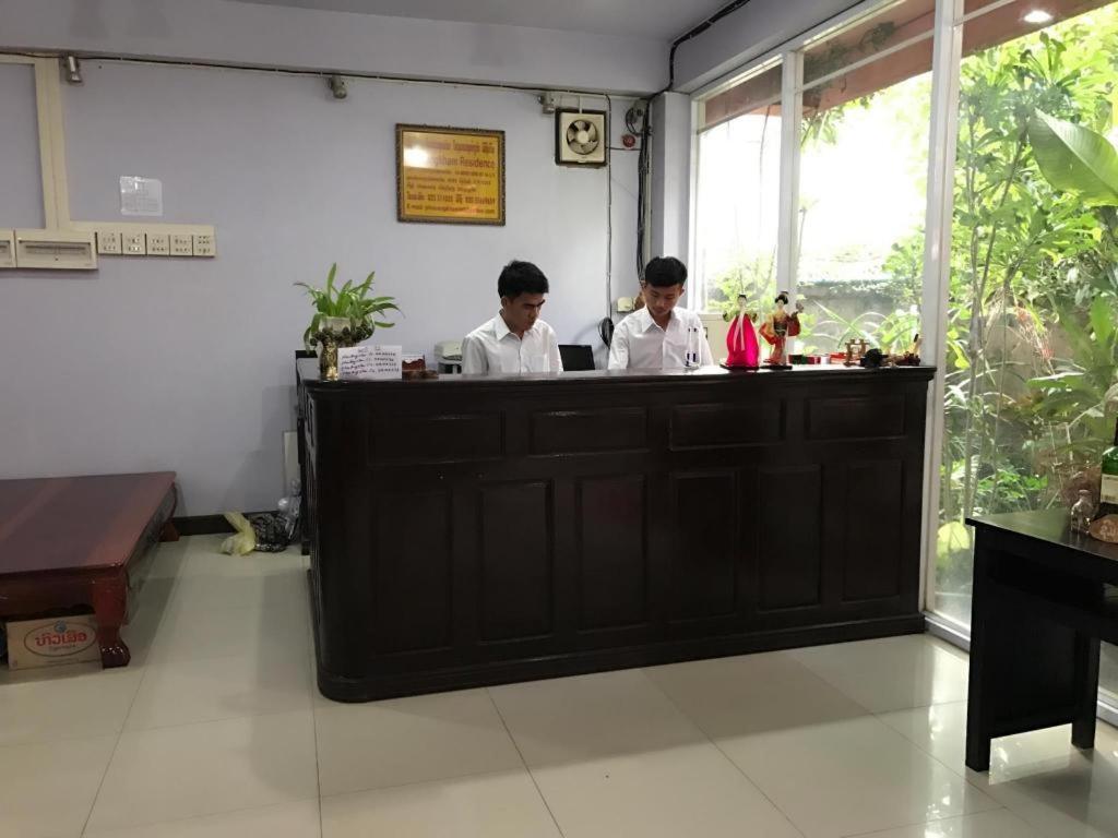 Phou Ang Kham 2 Hotel Vang Vieng Exteriör bild
