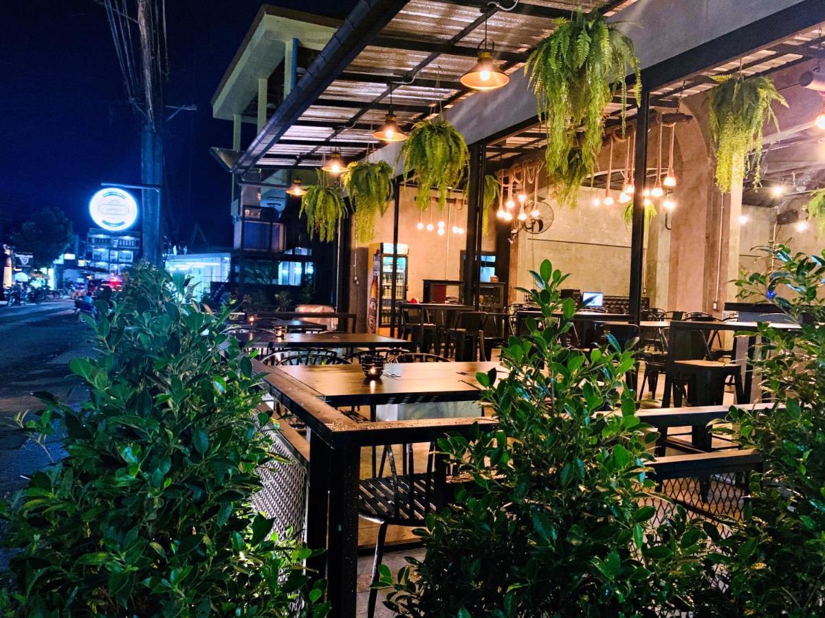 Phou Ang Kham 2 Hotel Vang Vieng Exteriör bild