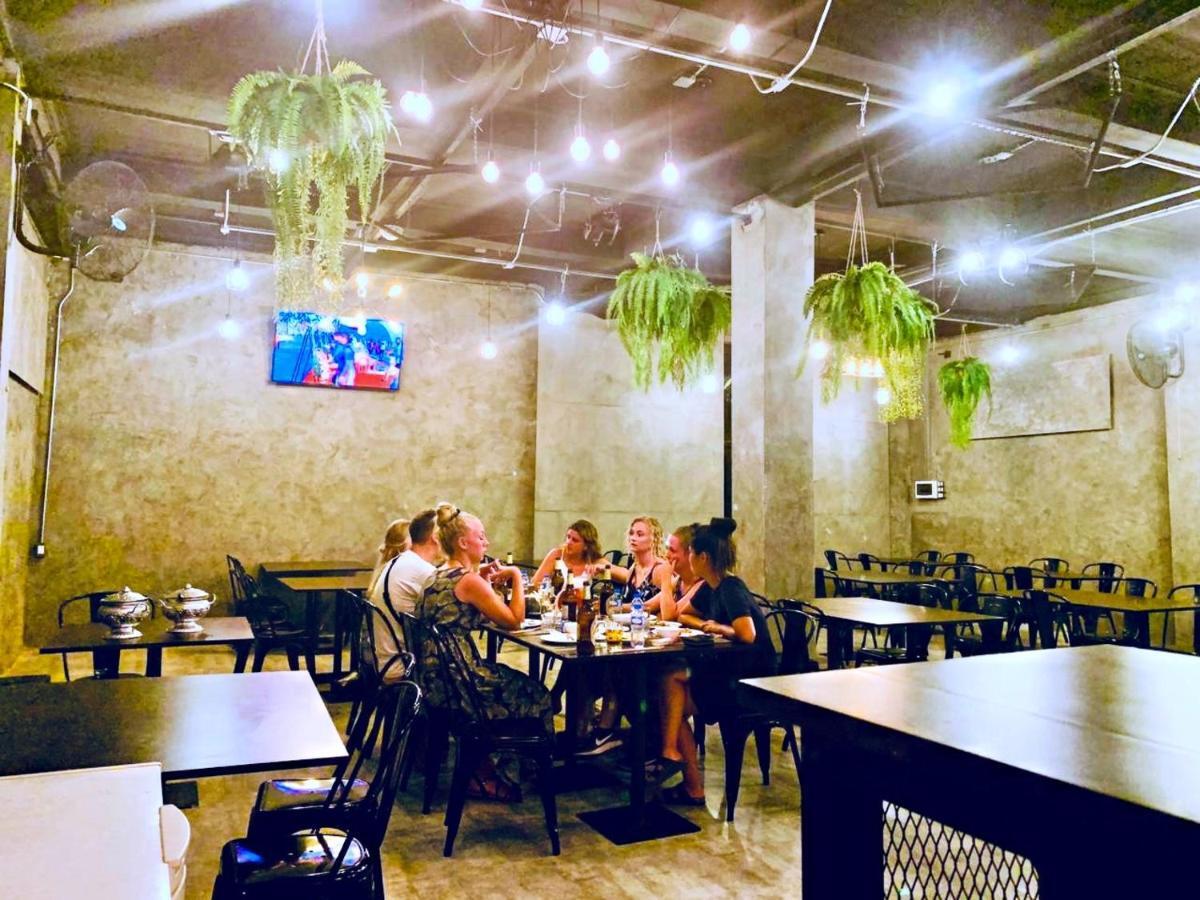 Phou Ang Kham 2 Hotel Vang Vieng Exteriör bild